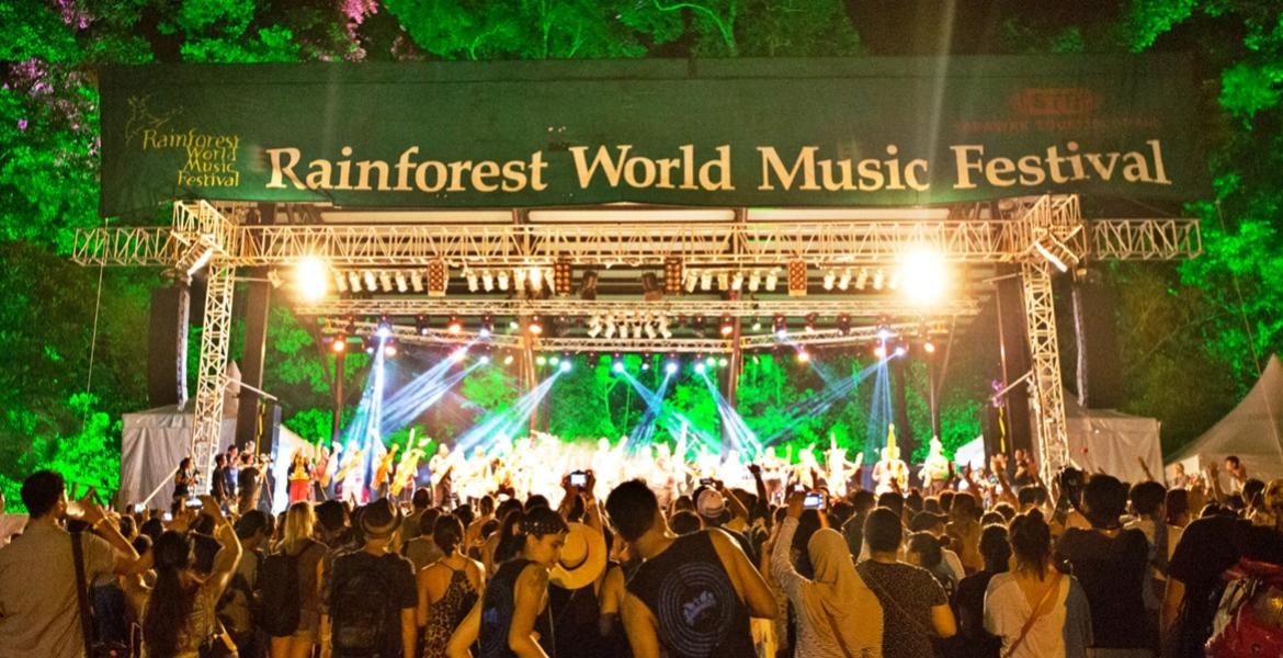 Borneo Beats: The 2025 Rainforest World Music Festival & Sarawak's Cultural Calendar