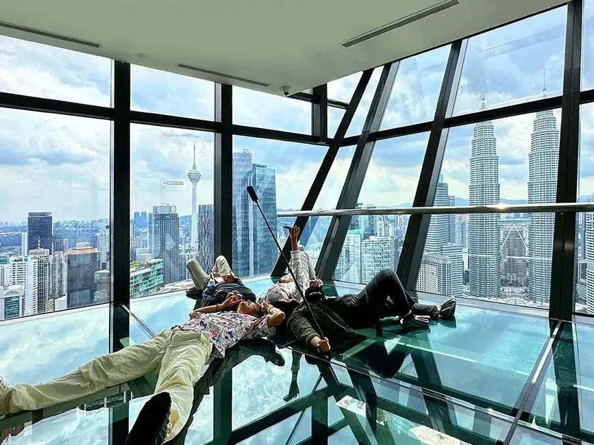 SkyDeck