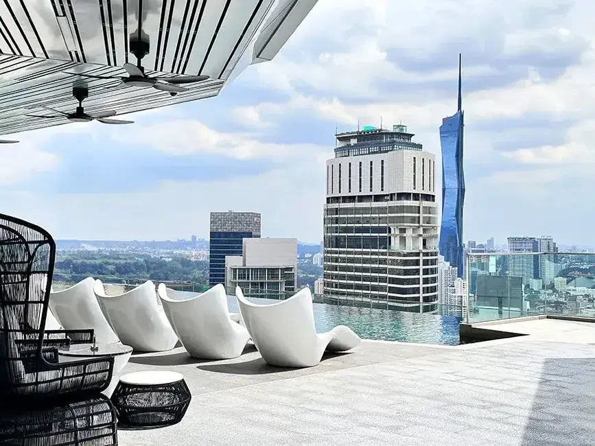 Sky Infinity Pool